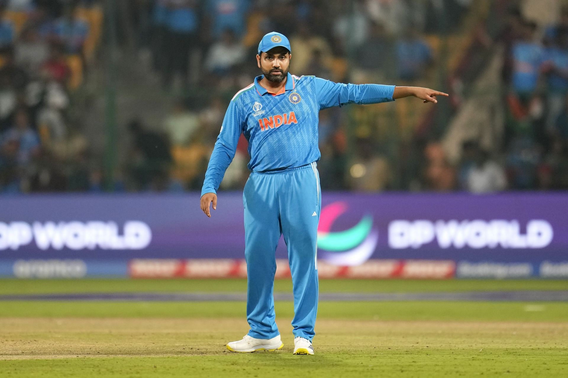 Rohit Sharma has had an excellent tournament
